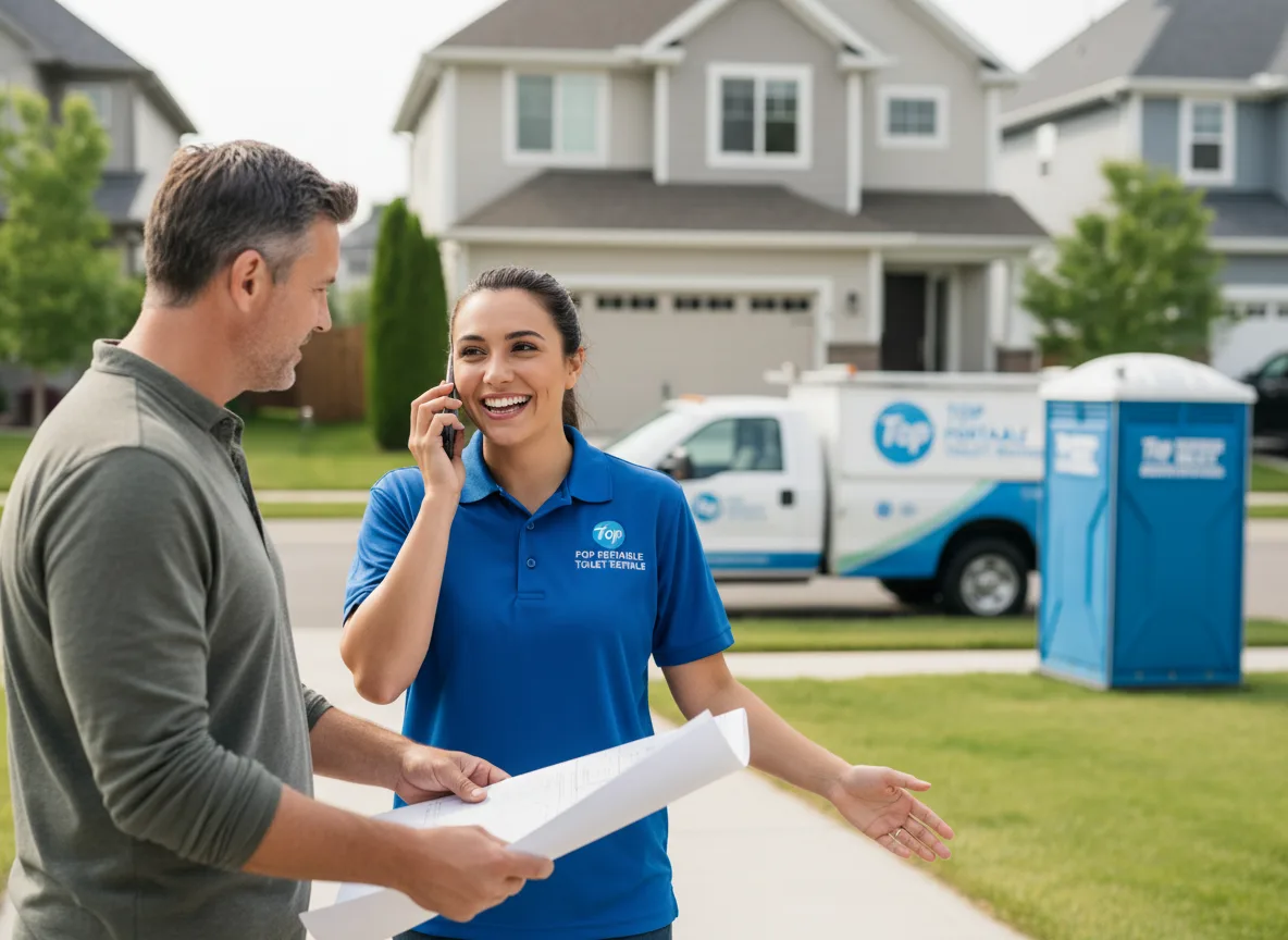 Short Term Porta Potty Rental Maricopa, AZ FAQs